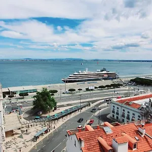 Bed & Breakfast Ra Paraiso, Lissabon