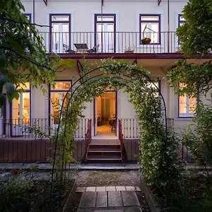 Bed & Breakfast O Jardim Da Tessa, Lissabon