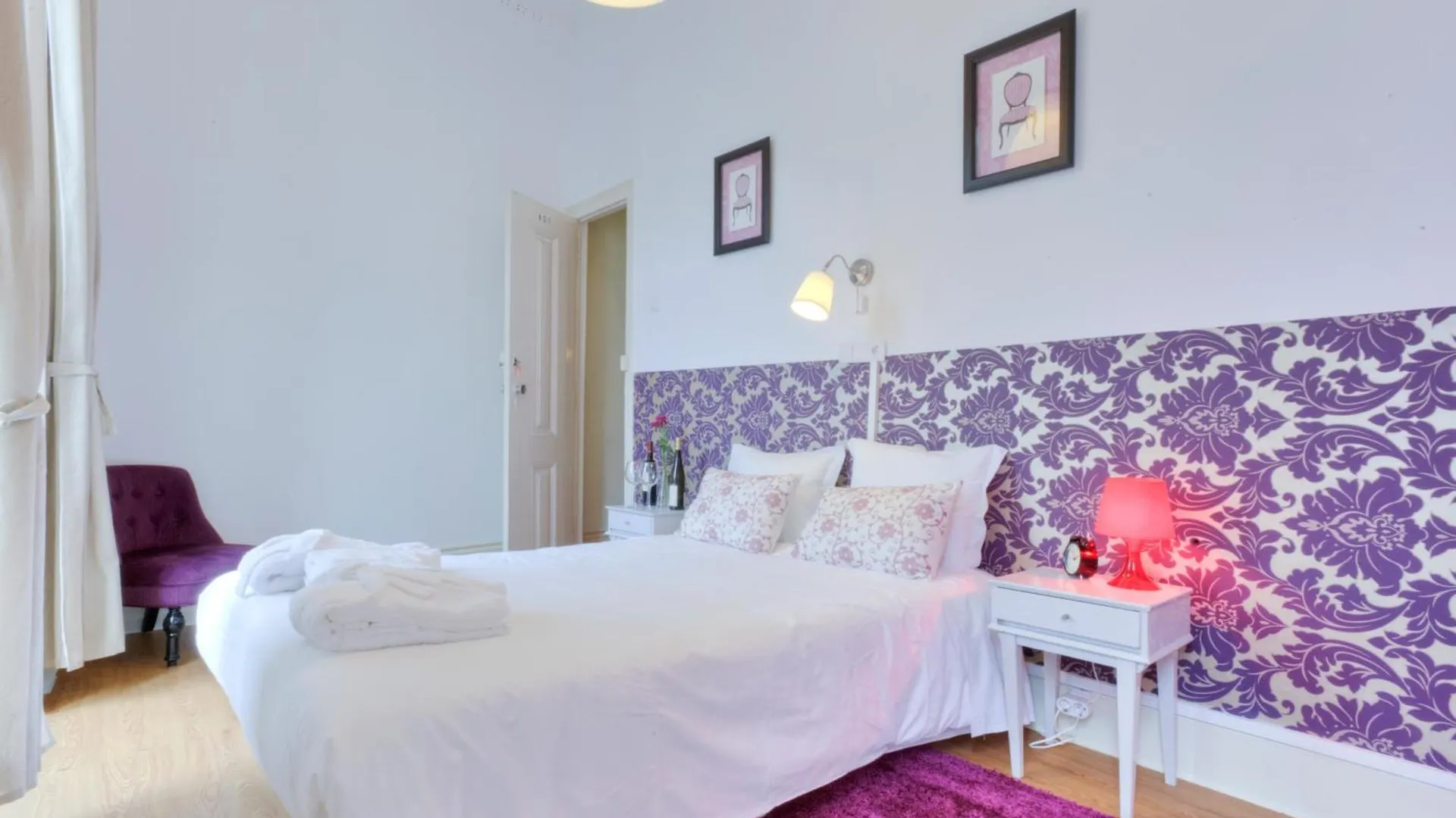 The Imperial Guesthouse Lisboa Bed and breakfast