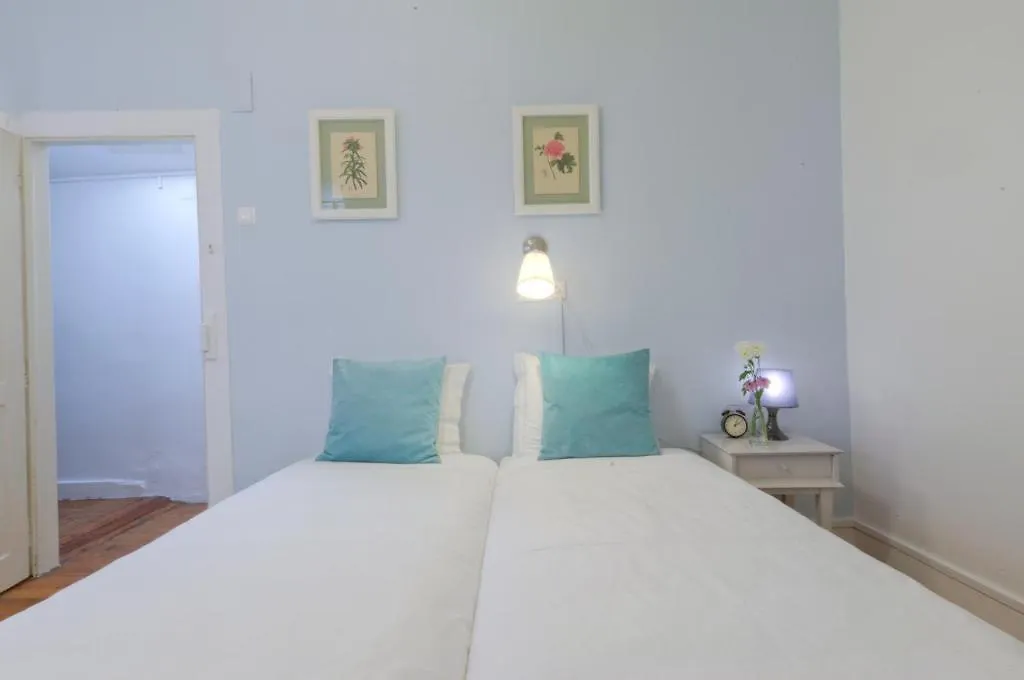 Bed and breakfast The Imperial Guesthouse Lisboa