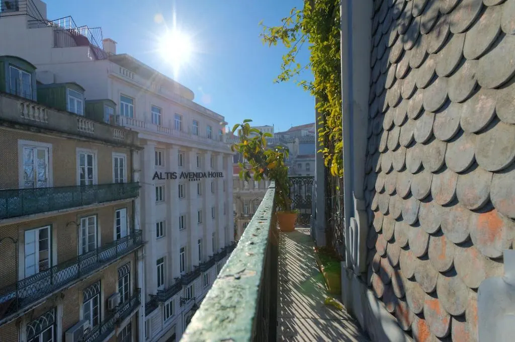 ** Bed and breakfast The Imperial Guesthouse Lisboa Portugal