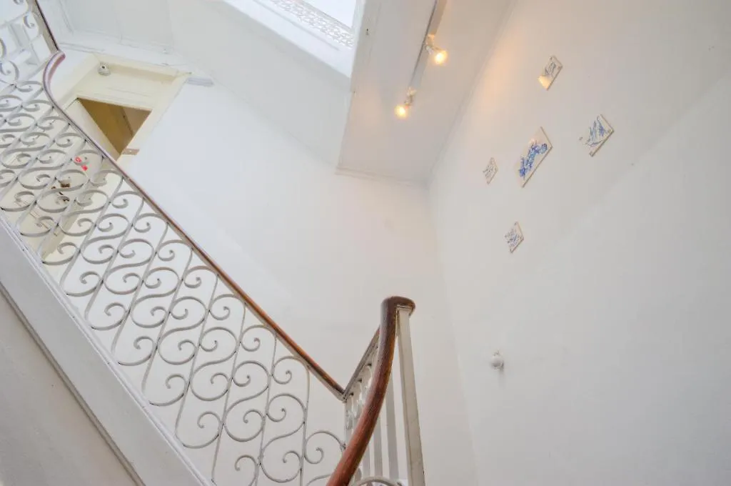 ** Bed and breakfast The Imperial Guesthouse Lisboa Portugal