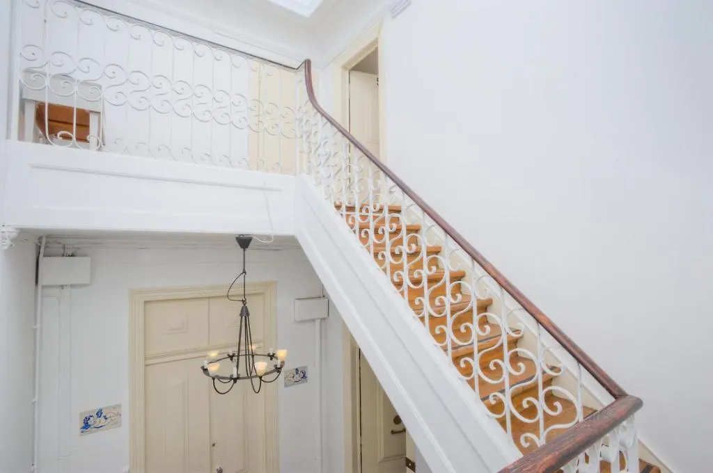 The Imperial Guesthouse Lisboa Bed and breakfast